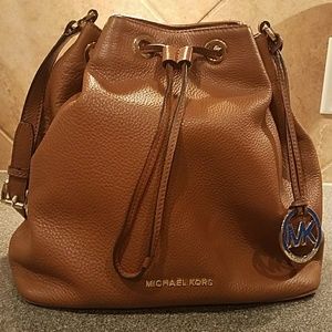 Michael Kors Jules drawstring bag
